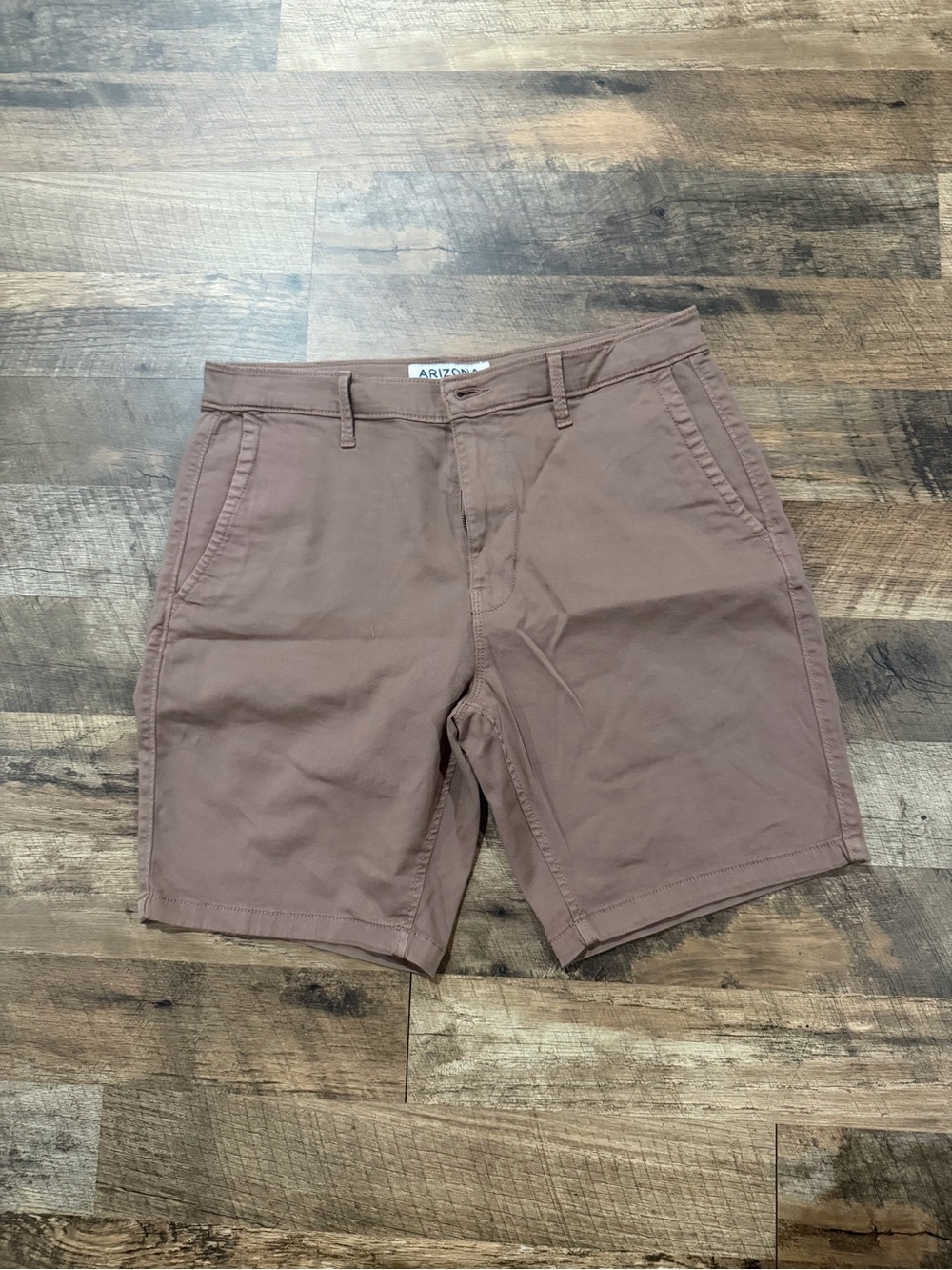 Arizona Jean Company Brown Men's Casual Shorts